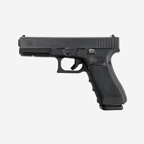Magpul PMAG 17 GL9 9x19 Glock G17 17 Skott Magasin - bild 4 av 8