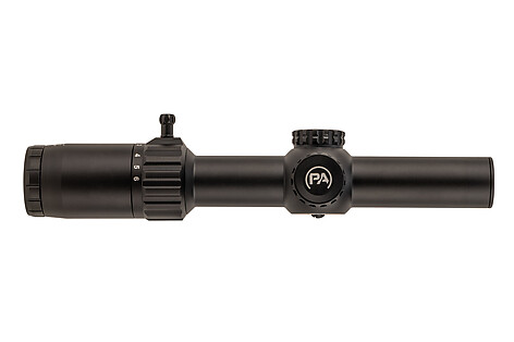 Primary Arms Classic 1-6x24 SFP Belyst Duplex Kikarsikte - bild 3 av 5