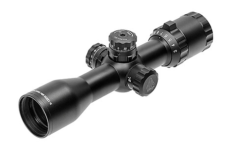 Leapers UTG 3-12X32 BugBuster AO - bild 3 av 6