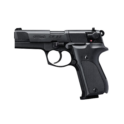 Walther CP 88 Svart Plastgrepp