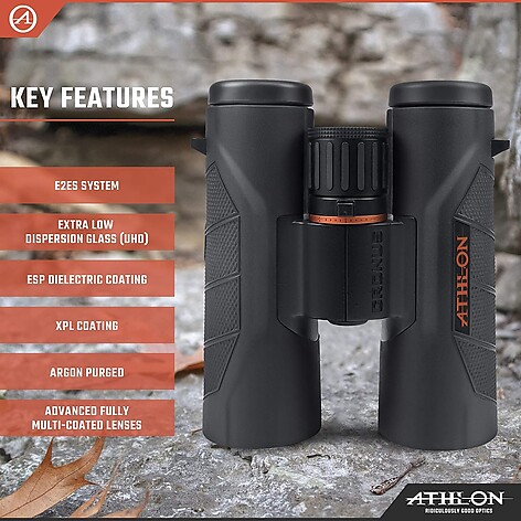 Athlon Cronus G2 UHD 10x42 Kikare - bild 3 av 6