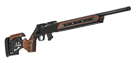 CZ 457 Woox Furiosa+ 24 tum .22 LR - bild 2 av 2