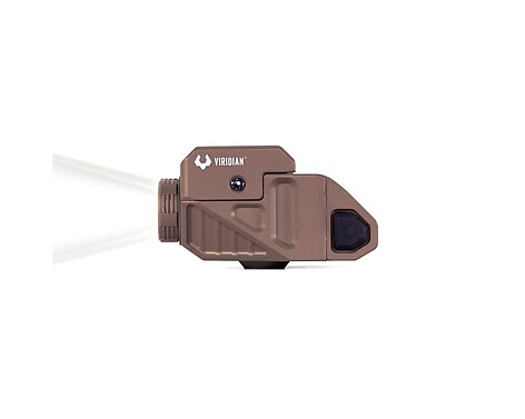Viridian CTL Custom Universal 525 Lumens Vapenlampa FDE - bild 2 av 6