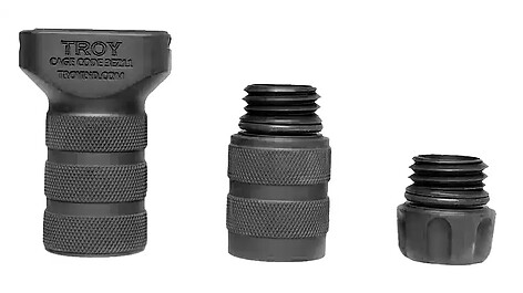 Troy Modular Combat Grip Svart - bild 3 av 3