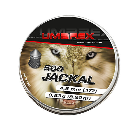 Umarex Jackal 4.5mm 500st
