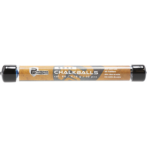 Umarex P2P Core Chalkballs .68 4.15g 10st