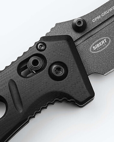 Benchmade 273GY-1 Mini Adamas Svart G10 Kniv - bild 7 av 7