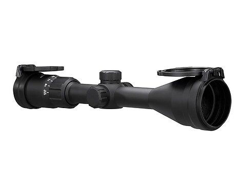 Sig Sauer Buckmasters 3-9x50 SFP Belyst BDC Kikarsikte - bild 3 av 7