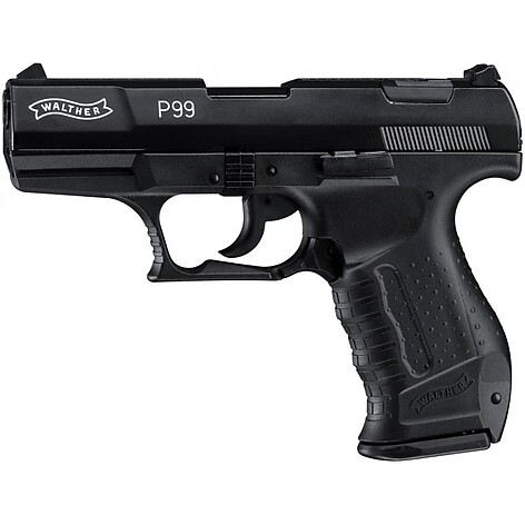 Walther P99 Svart 0.08J
