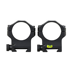 MDT Elite 34mm Medium H: 25mm STANAG Ringar