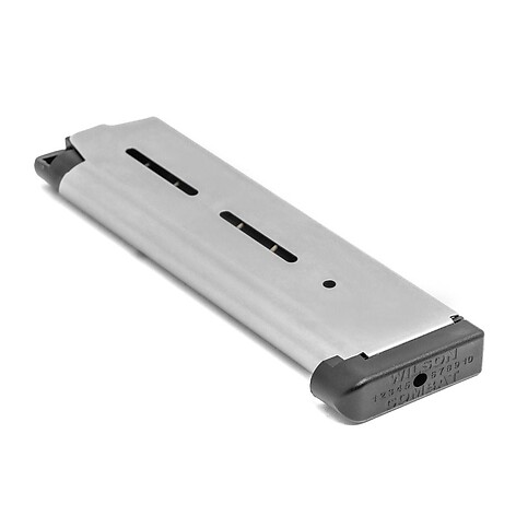 Wilson Combat 1911 FS .45 ACP 8 Skott Silver - bild 5 av 5