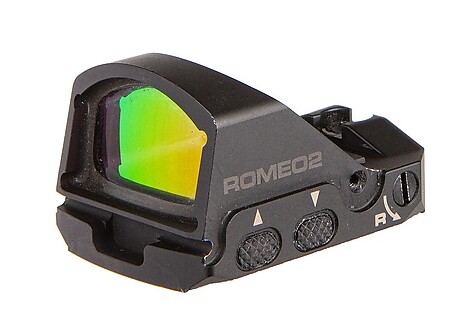 Sig Sauer Romeo2 1x30 6 MOA Circle Dot Dual Svart - bild 4 av 7