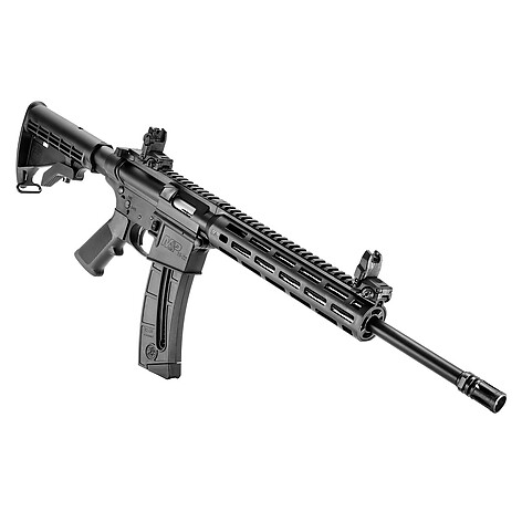 Smith & Wesson M&P 15-22 Sport 16.5 tum .22LR - bild 4 av 4