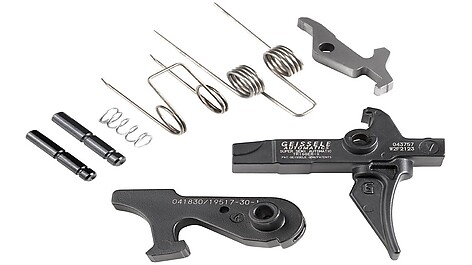 Geissele SSA X Lightning Bow Trigger AR-10/AR-15 - bild 2 av 2