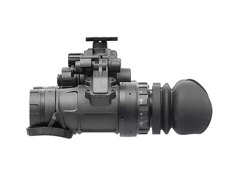 AGM UNVG APW Gen2+ Auto-Gated FOM1800+ P45 Vit Nattkikare - bild 5 av 7
