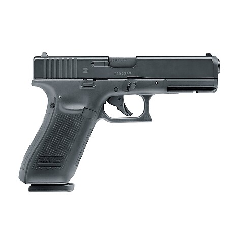 Glock 17 Gen5 Blowback CO2 6mm - bild 2 av 2