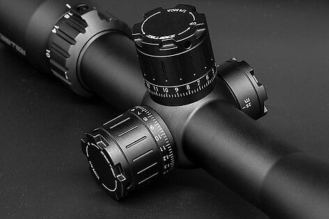 ZeroTech Trace 3-18x50 SF SFP R3 Kikariskte - bild 2 av 5