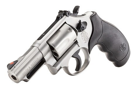 Smith & Wesson 66 Combat .357 Mag/.38 SPC +P 2.75 tum 6rd - bild 6 av 6