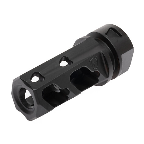 Fortis Manufacturing 9mm Muzzle Brake PCC 1/2x28