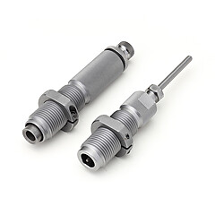 Hornady Two-Die Rifle Dieset IV 6.5 WBY RPM (.264) Laddverktyg