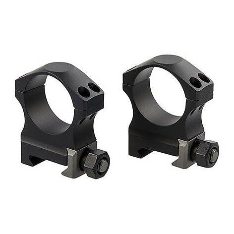 Nightforce Picatinny Ringar Ultralight H: 11,57mm 34mm