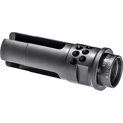 Surefire Warcomp Flash Hider 5.56x45 NATO - bild 2 av 5