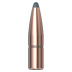 Hornady InterLock Rifle Bullets 6.5mm (.264) 129gr 100/Box