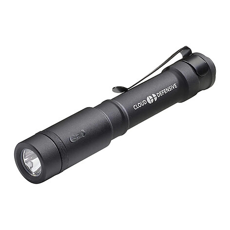 Cloud Defensive Chicro Admin Light Ficklampa