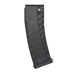 CMMG MK4/AR15 Gen 2 9mm 33 Skott Magasin Svart