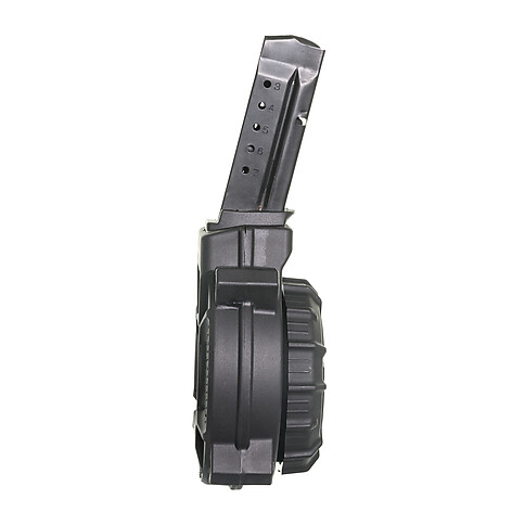 ProMag Smith & Wesson Shield 9mm 50rd Polymer Magasin - bild 2 av 2