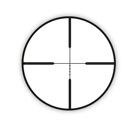 TRUGLO Buckline 3-9x32 Duplex BDC 9-11mm Dovetail Kikarsikte - bild 5 av 5