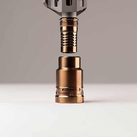 Q Erector 9R Adapter Cherry Bomb - bild 2 av 4