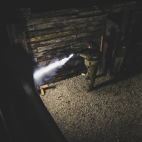 Cloud Defensive REIN 3.0 Micro Vapenlampa Svart - bild 5 av 8