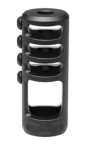 Browning Competition Recoil Hawg .30 Muzzle Brake Svart - bild 3 av 3
