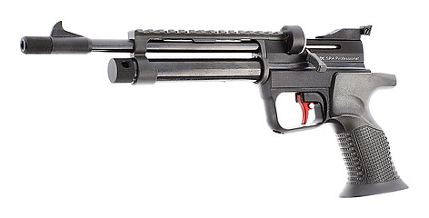 Umarex UX SPA Professional CO2 5.5mm Diabolo - bild 5 av 7
