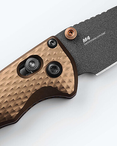 Benchmade 290BK-1 Full Immunity FDE Kniv - bild 8 av 8