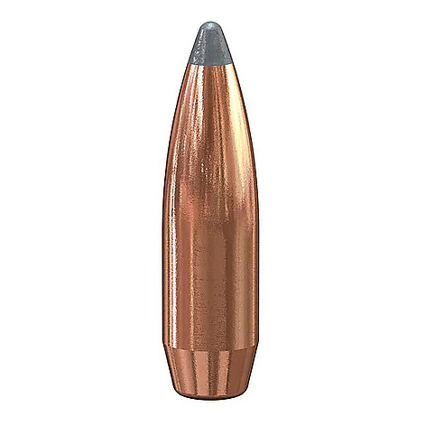 Speer Boat-Tail Rifle Bullet .277 Caliber 130gr 100/Box