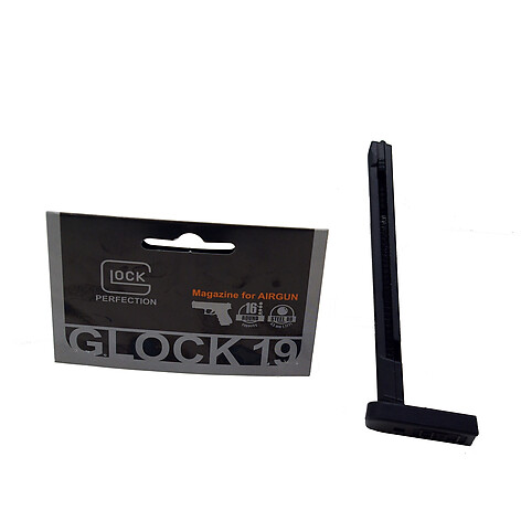 Glock Magasin Till Glock19 4.5mm