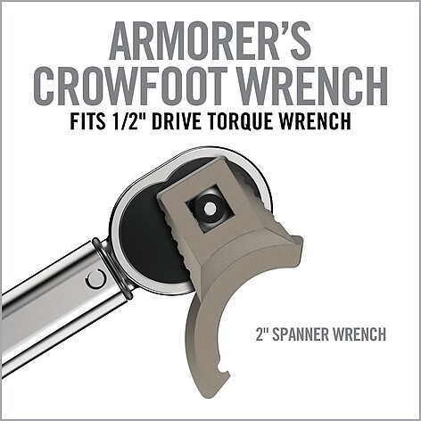 Real Avid Master Fit Spanner Wrench 2" - bild 4 av 5