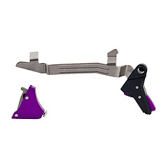 Timney Triggers Alpha Competition Glock Gen5 Lila