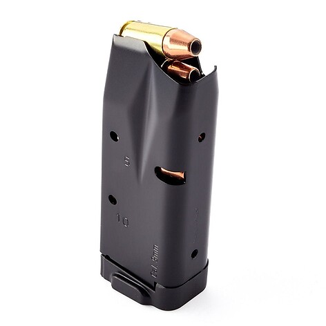 Wilson Combat EDC X9s/SFX9 9mm 10 Skott Svart - bild 2 av 5