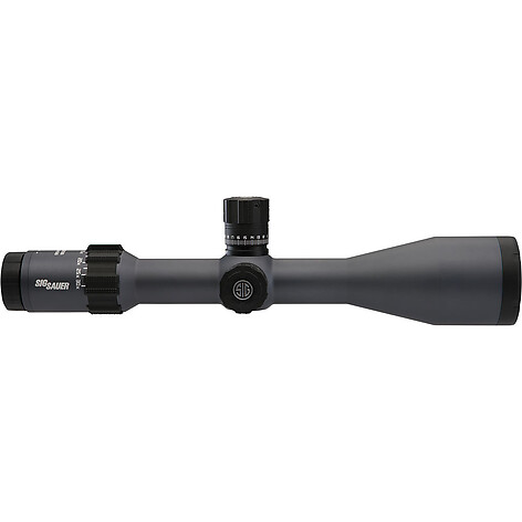 Sig Sauer TANGO6 5-30x56 Belyst FFP DEV-L MRAD Svart - bild 2 av 5