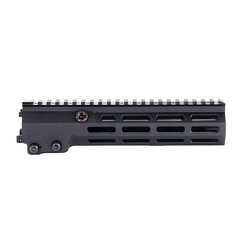 Geissele Super Modular Rail MK16 M-LOK Handguard Svart