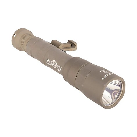 Surefire M640DF Turbo ScoutLight Pro LED Vapenlampa Brun - bild 2 av 4