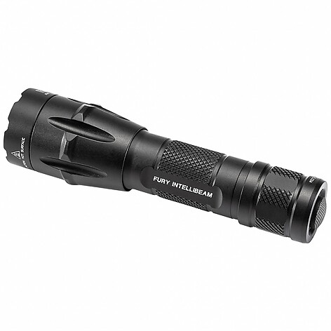 Surefire Fury Intellibeam Dual Fuel Ficklampa - bild 4 av 5