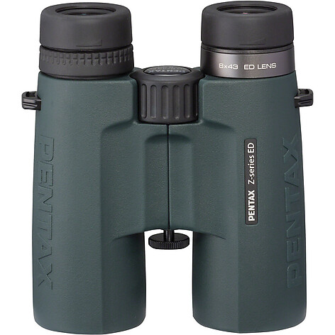 Pentax ZD 8X43 ED Kikare - bild 2 av 5