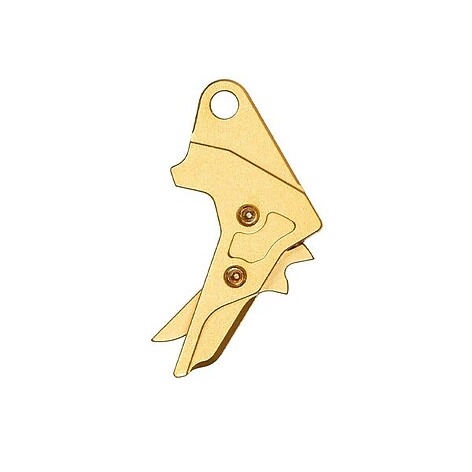 Tyrant CNC Smith & Wesson M&P 1.0/2.0 Guld/Guld - bild 2 av 4