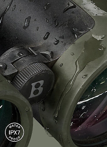 Bushnell R7 10x42 Kikare - bild 7 av 10