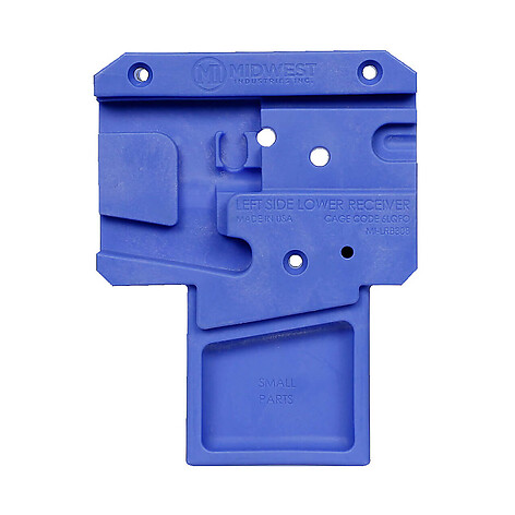 Midwest .308 AR Lower Receiver Block