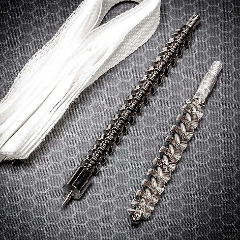 Real Avid Bore-Max Speed Clean Set .380 Cal / 9mm - bild 9 av 10